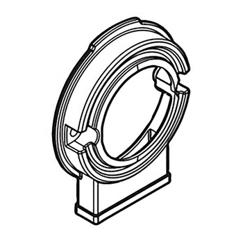 MAKITA 458848-8 - AIR DUCT XRH12 - Authentic OEM part
