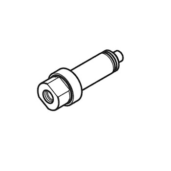 MAKITA 326357-4 - SPINDLE XSH01 - Authentic OEM part | SEPD Mower