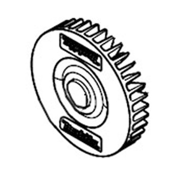 MAKITA 240045-8 - FAN 55 XSH01 - Authentic OEM part