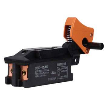 MAKITA 6511283 SWITCH 9005B Authentic OEM part - SUPERSEDED FROM 651112-8