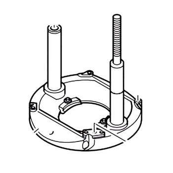 MAKITA 151158-9 - BASE - Image 1