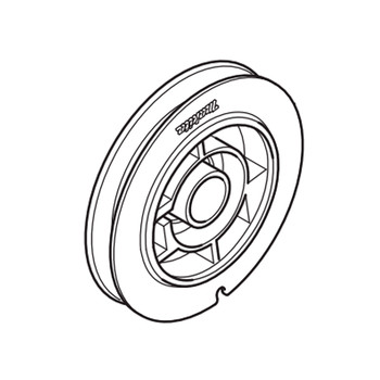 Image for MAKITA part number 454523-4