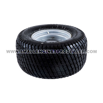 Husqvarna 510154501 - Wheel/Tire Asm 24x12-12 Silver - Image 1 