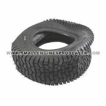 HUSQVARNA Tire 16x6 5-8 Turf Saver Front 532122075 Image 1