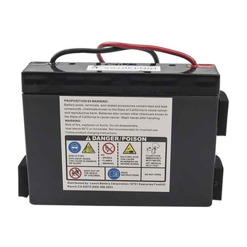 Husqvarna 532430765 - Battery 12Vlt 22+ Fgd With Pad Agm - Original OEM part Husqvarna 532430765 - Battery 12Vlt 22+ Fgd With Pad Agm - Original OEM part