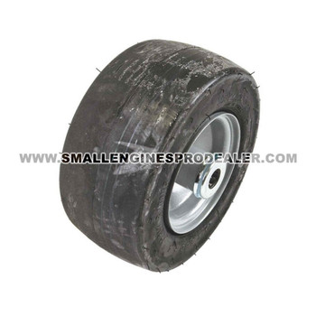 HUSQVARNA Tire/Wheel Caster 9x3 5-4 Smoo 539104556 Image 1