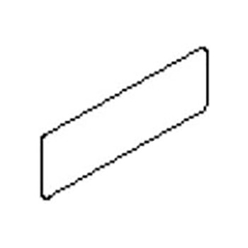 Husqvarna 592869901 - Decal Zero Turn Side Rail Graphic De - Original OEM part