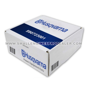 Husqvarna 590723001 - Tube Assy Upper Tube With Scre - Image 1 