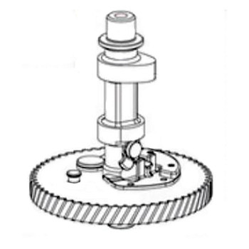 Husqvarna 590972401 - Service Kit Kit Crankshaft Assembly - Original OEM part PACK OF 2 Husqvarna 590972401 - Service Kit Kit Crankshaft Assembly - Original OEM part PACK OF 2