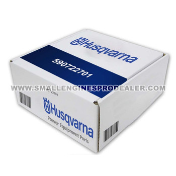 Husqvarna 590722701 - Tube Upper Tube Kit Service Pa - Image 1  Husqvarna 590722701 - Tube Upper Tube Kit Service Pa - Image 1