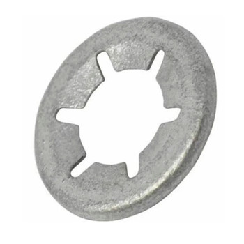 Husqvarna 576019402 - Lockwasher Starlock Ss 6Mm Geo - Original OEM part