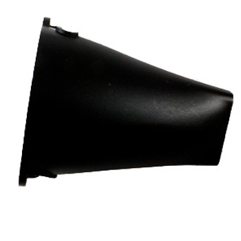 Husqvarna 545151201 - Nozzle Black Hi Speed Adaptor - Original OEM partimage1