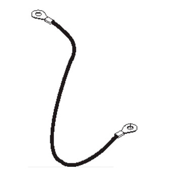 Husqvarna 590223702 - Ground Cable Two Harness Taps - Original OEM part PACK OF 5