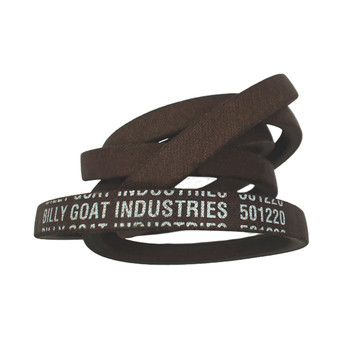 BILLY GOAT 501220 - BELT 6972 POWERATED 