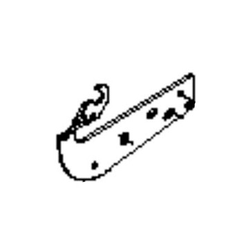 Husqvarna 583586601 - Right Hand Adjust Hanger Bracket Assembly - Original OEM part