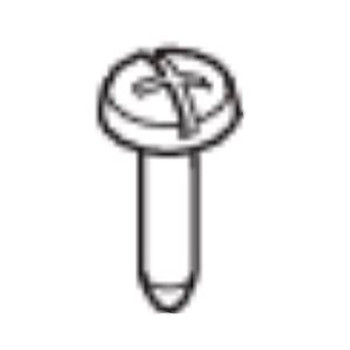 Husqvarna 525887403 - Screw Citxpant Pw3 5X6 5 T10 - Original OEM part