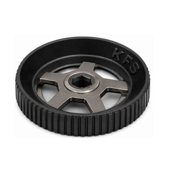 Husqvarna 503275403 Wheel 8X1 75 Commercial Generator Bk Bb1 Original OEM part
