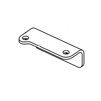 HUSQVARNA Bracket Mount Torque K66 Tg 532407109 Image 1