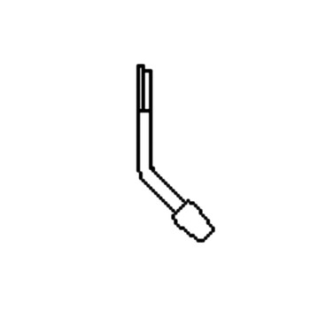 HUSQVARNA Governor Shaft (Sk2913100) 532429250 Image 1