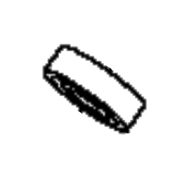 HUSQVARNA Bearing10mm Id26mm Od8mm W 516129901 Image 1