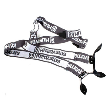 Husqvarna 596297501 - Husqvarna Suspenders Button/Gray - Original OEM part