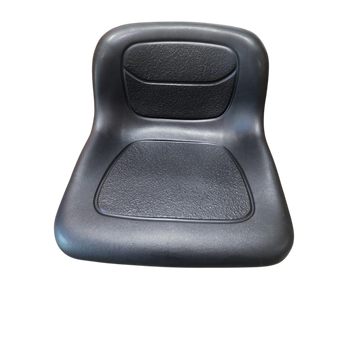 Husqvarna 532411405 - Seat Tg130 Black No/Logo - Original OEM part Husqvarna 532411405 - Seat Tg130 Black No/Logo - Original OEM part