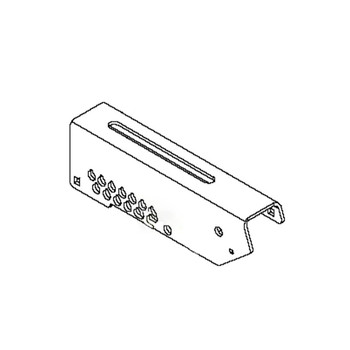 HUSQVARNA Plate Outer Height Org 510408602 Image 1