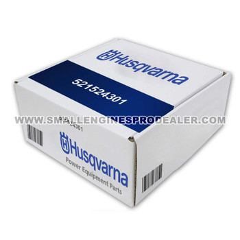 Husqvarna 521524301 - Tube (Rpls T402383210) - Image 1 