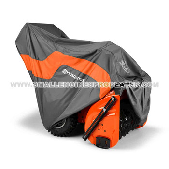 HUSQVARNA Hus Snow Thrower Cover 582846301 Image 1