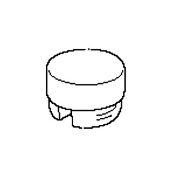 HUSQVARNA Support Cylinder Cover 590409901 Image 1 HUSQVARNA Support Cylinder Cover 590409901 Image 1