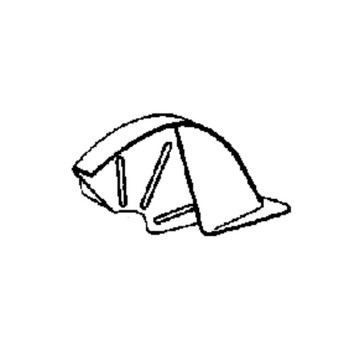HUSQVARNA Blade Guard Complete 505289947 Image 1