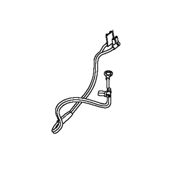 HUSQVARNA Short Circuit Cable 574488802 Image 1