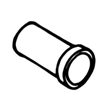 Husqvarna 590866401 - Pin Clevis; 1/2 X 1 - Original OEM part