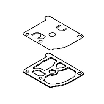 HUSQVARNA Carburetor Kit Pump 589288601 Image 1