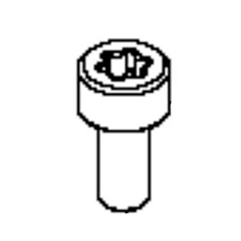 Husqvarna 525824914 - Screw Itxscm M5X8 - Original OEM part