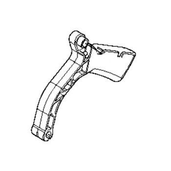 Husqvarna 504089402 - Throttle Control - Original OEM part