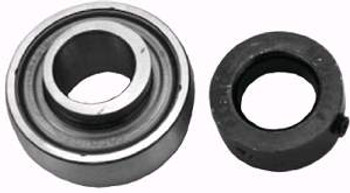 BEARING SHAFT W/LOCKING COLLAR & SETSCREW BLUE BIRD - (BLUE BIRD) - 8863