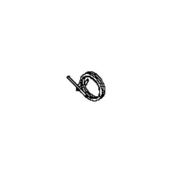 HUSQVARNA Spring Torsion 510376701 Image 1