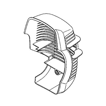 HUSQVARNA Heat Protector 544144602 Image 1