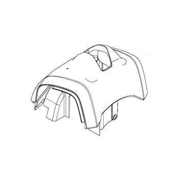 HUSQVARNA Cylinder Cover 592621302 Image 1 HUSQVARNA Cylinder Cover 592621302 Image 1