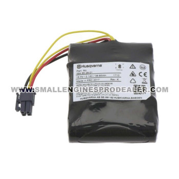 HUSQVARNA Battery Li-Ion 589586201 Image 1