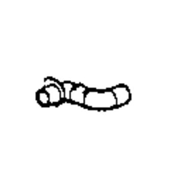 Husqvarna 521612701 - Pipe Air (S) - Original OEM part