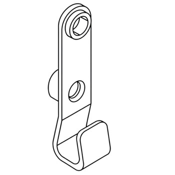 Husqvarna 585376501 - Latch Rrlwr - Original OEM part