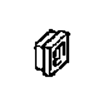 HUSQVARNA Cap Switch 513351901 Image 1 HUSQVARNA Cap Switch 513351901 Image 1