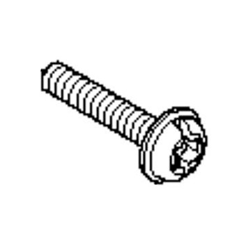 Husqvarna 585702901 - Bolt M4X20 - Original OEM part