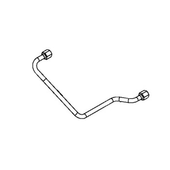 Husqvarna 510010301 - Line Lt A - Original OEM part