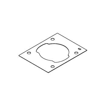 HUSQVARNA Gasket Tr 521622001 Image 1