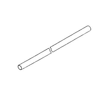 Husqvarna 521655001 - Pipe Assembly - Original OEM part
