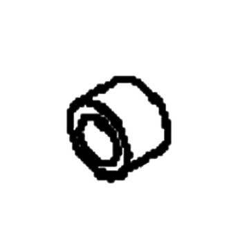 HUSQVARNA Spacer Ti 532106388 Image 1