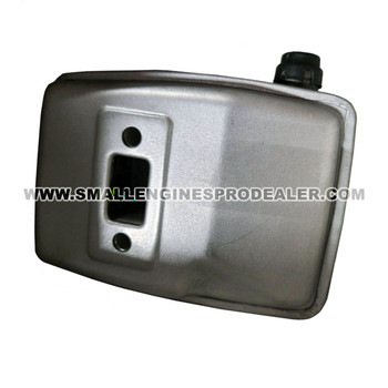 Husqvarna 506656801 - Muffler - Image 1 